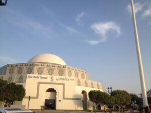 The Local Otherness: Theatre Houses in the United Arab Emirates
