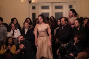 Theatre Everywhere: How A Small Lebanese Village Transformed for Blood Wedding